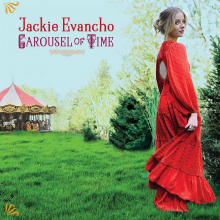 Evancho, Jackie - Carousel Of Time