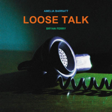 Ferry, Bryan - Loose Talk LP BLACK