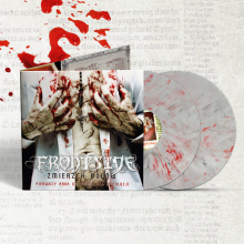 Frontside - Zmierzch Bogów MARBLE 2LP