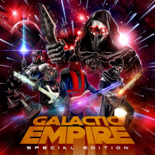 Galactic Empire - Special Edition LP