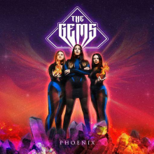 Gems, The - Phoenix CD LIMITED