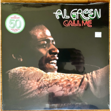 Green, Al - Call Me LP COLORED INDIE
