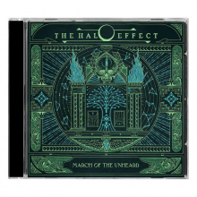 Halo Effect, The - March Of The Unheard