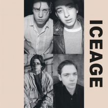 Iceage - Shake The Feeling Outtakes & Rarities 2015
