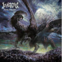 Incantation - Unholy Deification LP SILVER INDIE