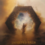 Infected Rain - Time LP BLACK