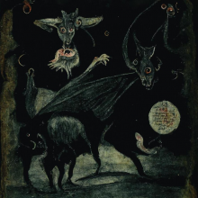 Integrity - Humanity Is The Devil LP YELLOW