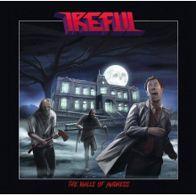 Ireful - The Walls Of Madness