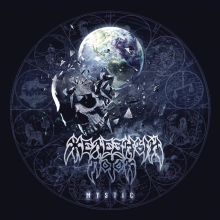 Iron Stream - Mystic