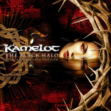 Kamelot - The Black Halo 20th Anniversary