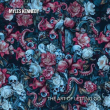 Kennedy, Myles - The Art Of Letting Go LP BLACK