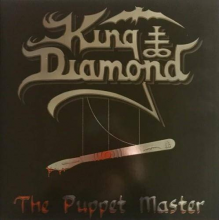 King Diamond - The Puppet Master LP BLACK