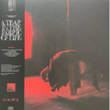 Knocked Loose - A Tear In The Fabric Of Life LP BLACK