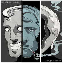 Knocked Loose - Laugh Tracks LP CHERRY