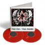 Lao Che - Prąd Stały/Prąd Zmienny LP SOLID RED