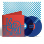 Lao Che - Wiedza o Społeczeństwie LP BLUE TRANSPARENT