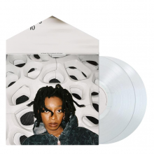 Little Simz - No Thank You LP CLEAR