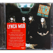 Lynch Mob - Lynch Mob