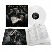 Machine Head - Unatoned LP CLEAR