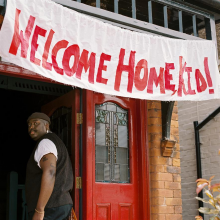 Mackampa, Jordan - Welcome Home Kid