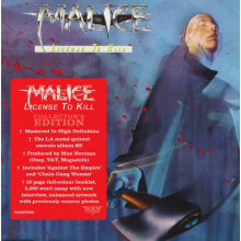 Malice - License To Kill