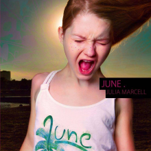 Marcell, Julia - June