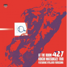 Matsukaze, Koichi Trio feat Ryojiro Furusawa - At The Room 427 LP