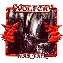 Wolfcry - Warfair -Digi-
