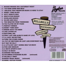 Hardrock Gunter - I'll Give 'Em Rhytm