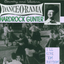 Hardrock Gunter - I'll Give 'Em Rhytm
