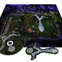 Myrkur - Spine CD LIMITED