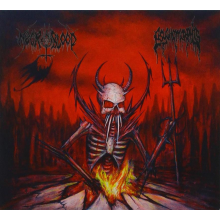 Necroblood Psychomorpis - The Lurking Horror Amorphous Chaos
