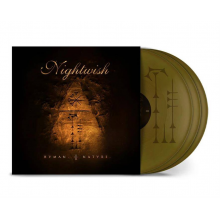 Nightwish - Human II Nature LP GOLD