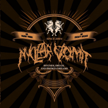 Nuclear Vomit - Bitches Drugs And Broken Dreams