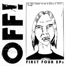 OFF! - First Four EPs
