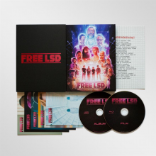 OFF! - Free LSD BLURAYCD