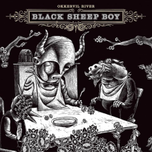 Okkervil River - Black Sheep Boy LP
