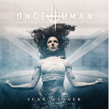Once Human - Scar Weaver LP CURACAO