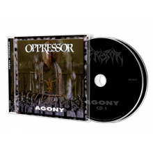 Oppressor - Agony