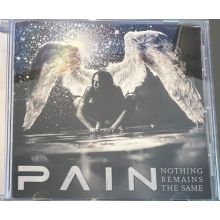 Pain - Nothing Remains The Same