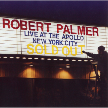 Palmer, Robert - Live At The Apollo