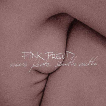 Pink Freud  - piano forte brutto netto