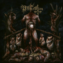 Profanatica - Crux Simplex