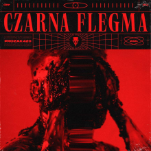 Prozak420 - Czarna Flegma