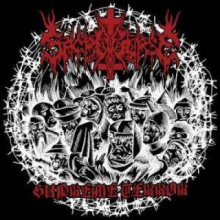 Sacrocurse - Supreme Terror LP