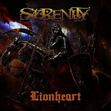 Serenity - Lionheart
