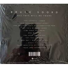 Soord, Bruce - All This Will Be Yours