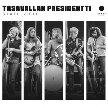 Tasavallan Presidentti - State Visit Live In Sweden 1973