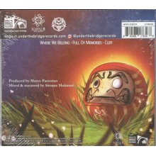 Temperance - Hermitage - Daruma