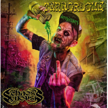 Terrordome Chaos Synopsis - Intoxicunts